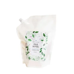 Ole Hyvä Shampoo Kanerva-Lime