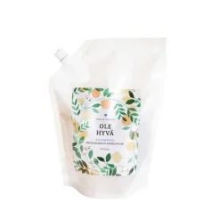 Ole Hyvä Shampoo Mesiangervo-Mandariini