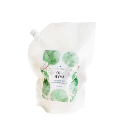 Ole Hyvä Shampoo Raparperi-Kaneli