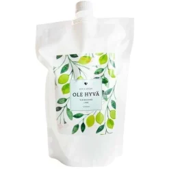 Ole Hyvä Yleispesusuihke Lime