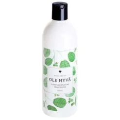 Ole Hyvä Yleispuhdistusaine Hajusteeton