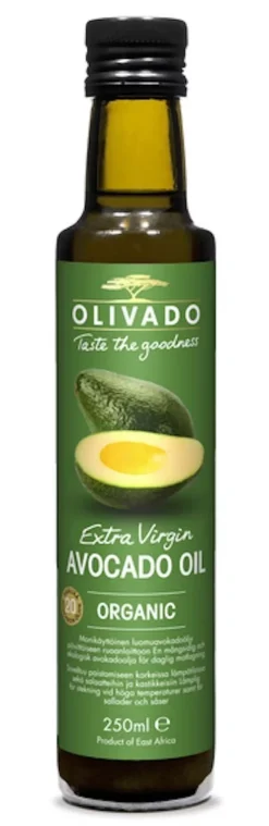 Olivado Luomu Avokadoöljy