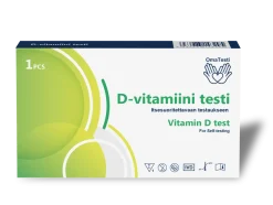 OmaTesti D-vitamiinitesti