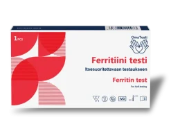 OmaTesti Ferritiinitesti