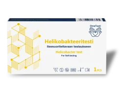 OmaTesti Helikobakteeritesti