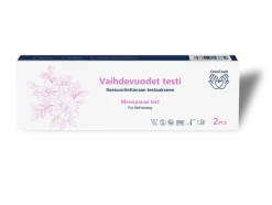 OmaTesti Vaihdevuodet testi (Parasta ennen 04.10.2026)