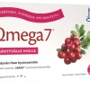 Omega7 Puolukansiemenöljy