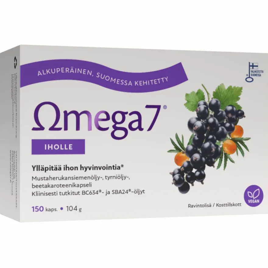 Omega7 Skin