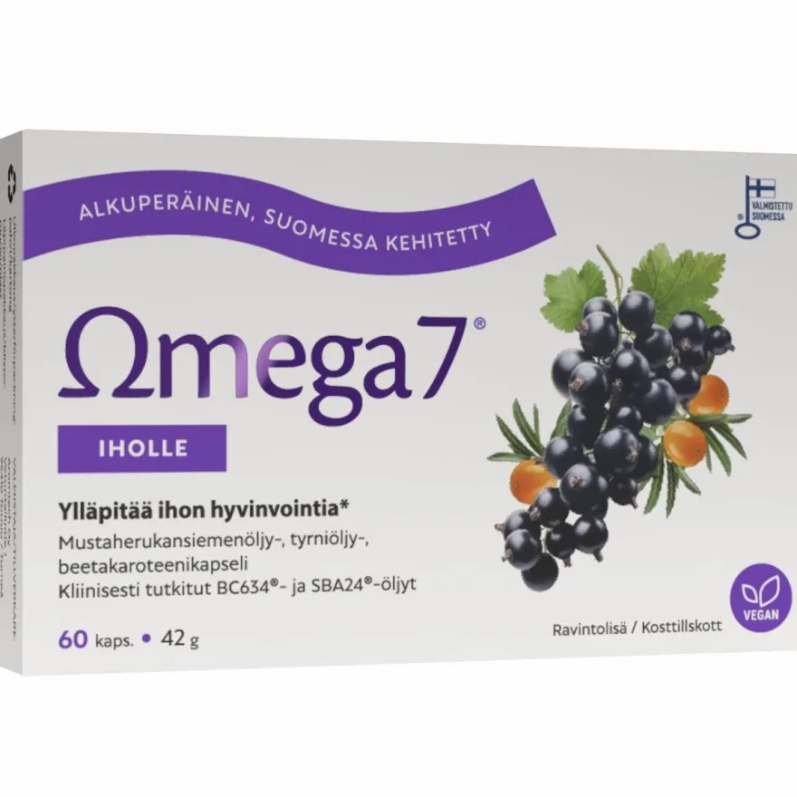 Omega7 Skin