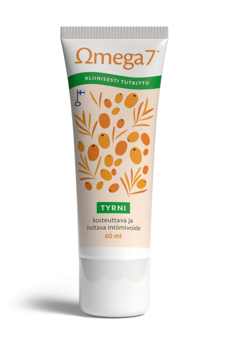 Omega7 Tyrni Intiimivoide