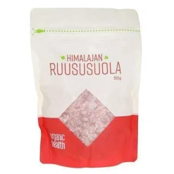 Organic Health Himalajan Ruususuola karkea