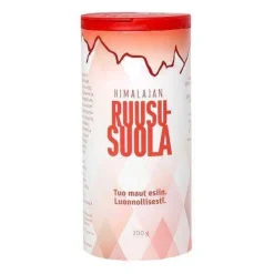Organic Health Himalajan Ruususuola Sirotin