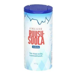 Organic Health Himalajan Ruususuola Jodioitu Sirotin