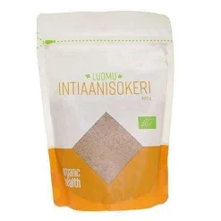 Organic Health Luomu Intiaanisokeri