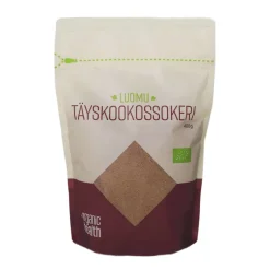 Organic Health Luomu Täyskookossokeri