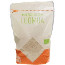Organic Health Luomu Vaalea Ruokosokeri