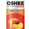OSHEE Energy Drink Peach Zero