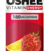OSHEE Energy Drink Strawberry & Lemon Zero