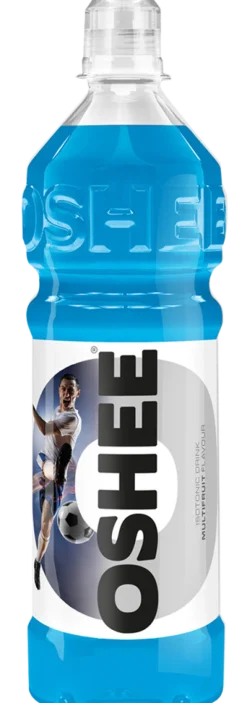 OSHEE Isotonic Multifruit 6-pack