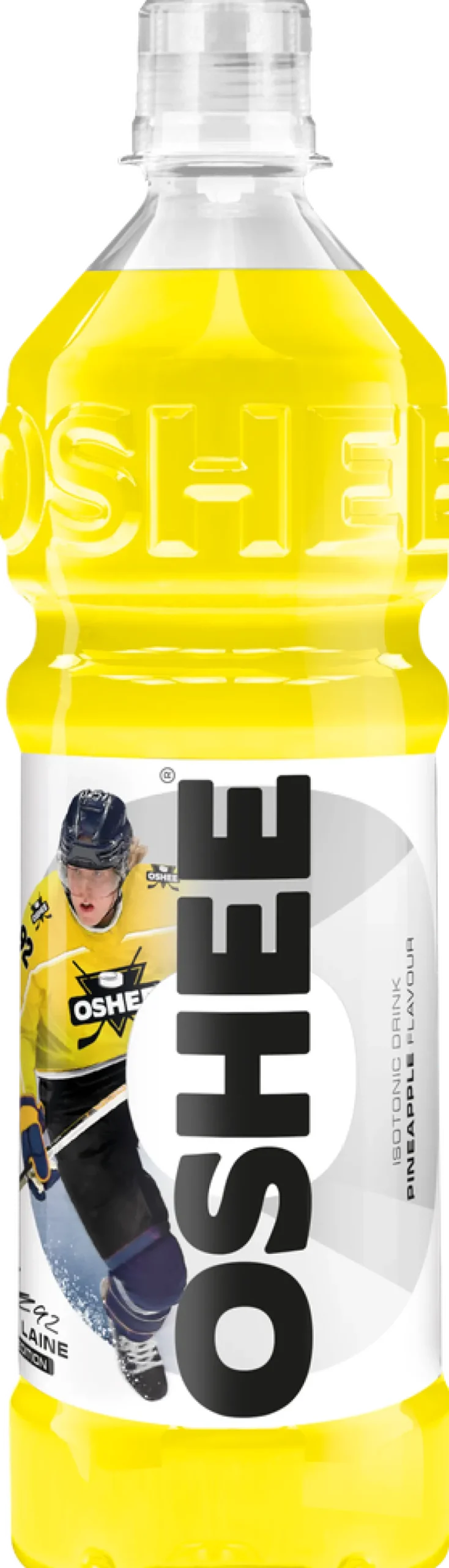 OSHEE Isotonic Pineapple 6-pack (Patrik Laine Edition) (Parasta ennen 15.11.2026)