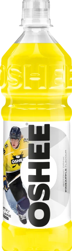 OSHEE Isotonic Pineapple 6-pack (Patrik Laine Edition)