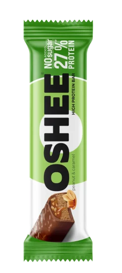 OSHEE Protein Bar Peanut-Caramel
