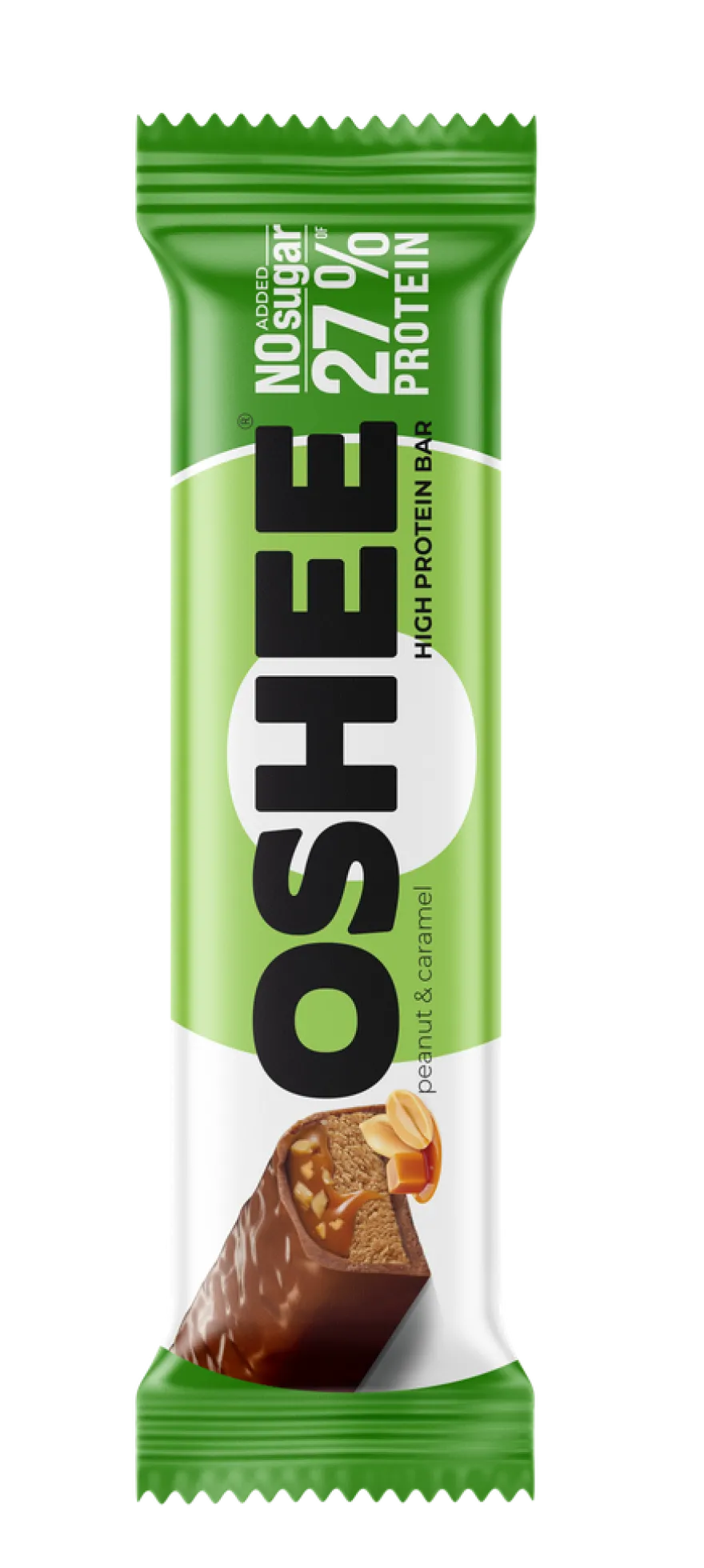 OSHEE Protein Bar Peanut-Caramel