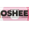OSHEE Protein Bar Raspberry & Almond (Parasta ennen 28.10.2026)