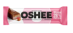 OSHEE Protein Bar Raspberry & Almond (Parasta ennen 28.10.2026)