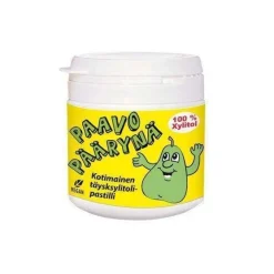 Paavo Päärynä Täysksylitolipastilli
