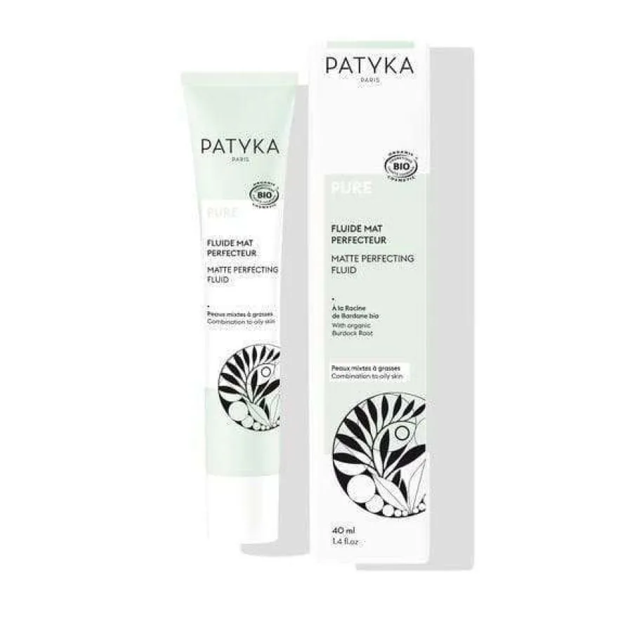 Patyka PURE Matte Perfecting Kasvovoide