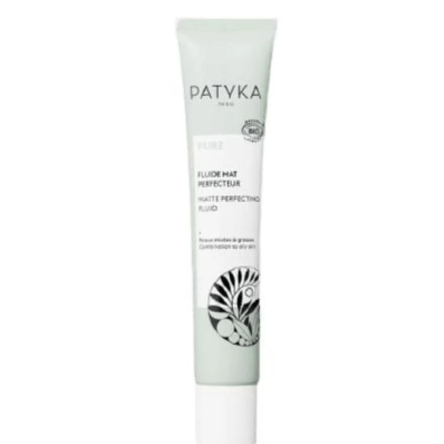 Patyka PURE Matte Perfecting Kasvovoide