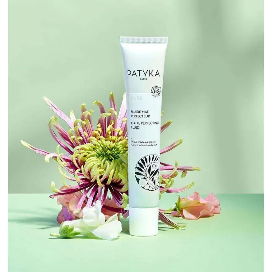 Patyka PURE Matte Perfecting Kasvovoide