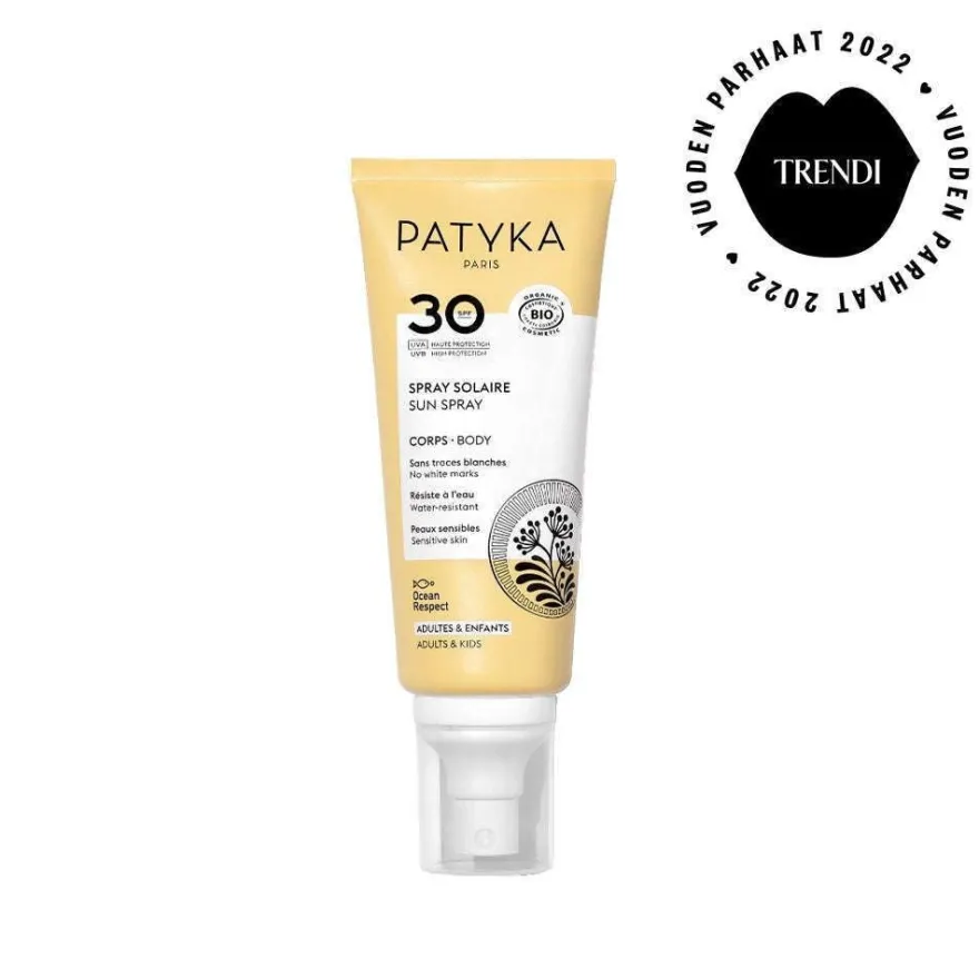Patyka Sun Body Milk SPF30
