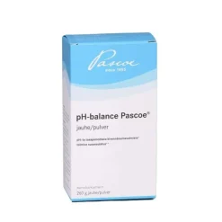pH-balance PASCOE -jauhe
