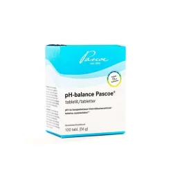 pH-balance PASCOE -tabletit