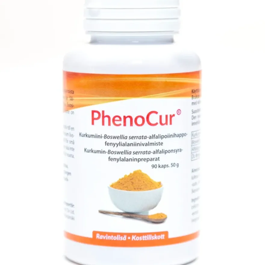 PhenoCur
