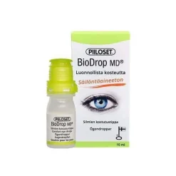 Piiloset BioDrop MD Silmätipat