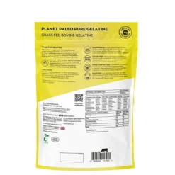 Planet Paleo Pure Gelatine