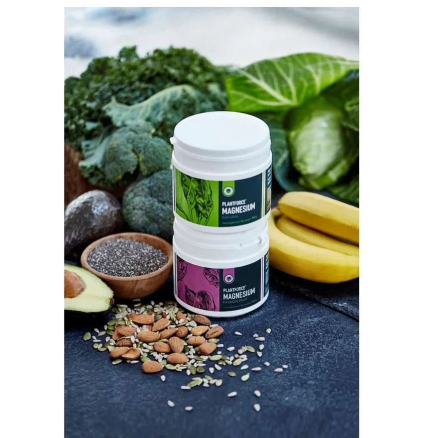 Plantforce Magnesium Maustamaton