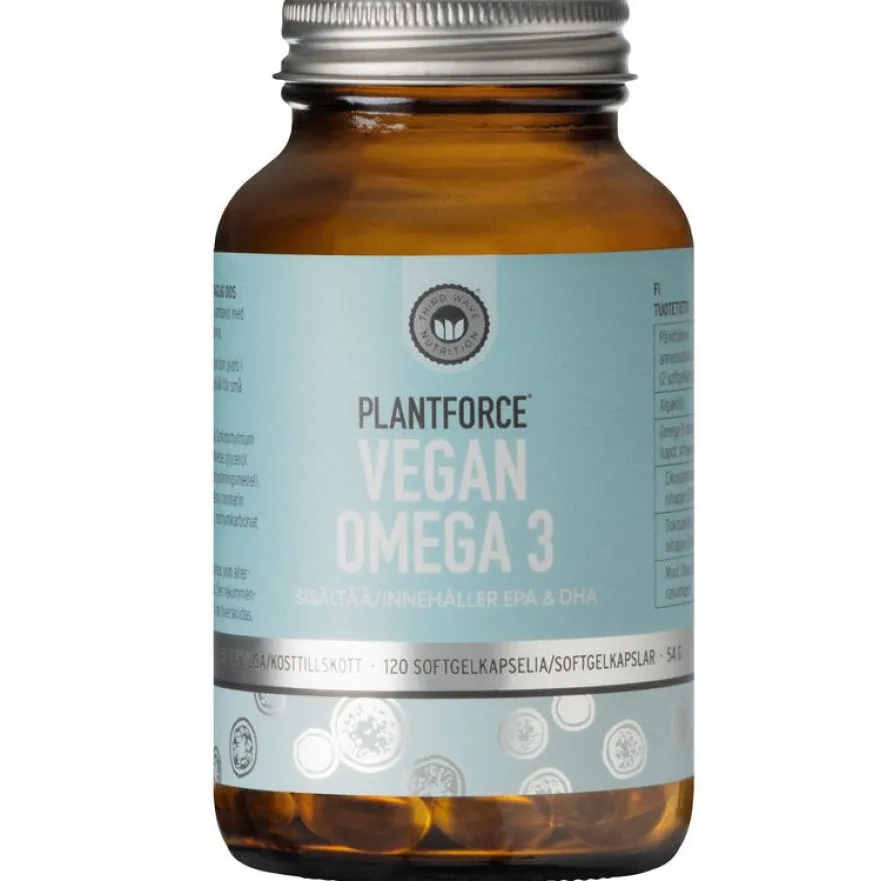 Plantforce Vegan Omega 3