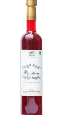Poikain Parhaat Mausteinen Käsityöläisglögi