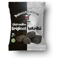 Porvoon Lakritsi Gluteeniton Original