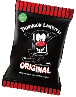 Porvoon Lakritsi Original