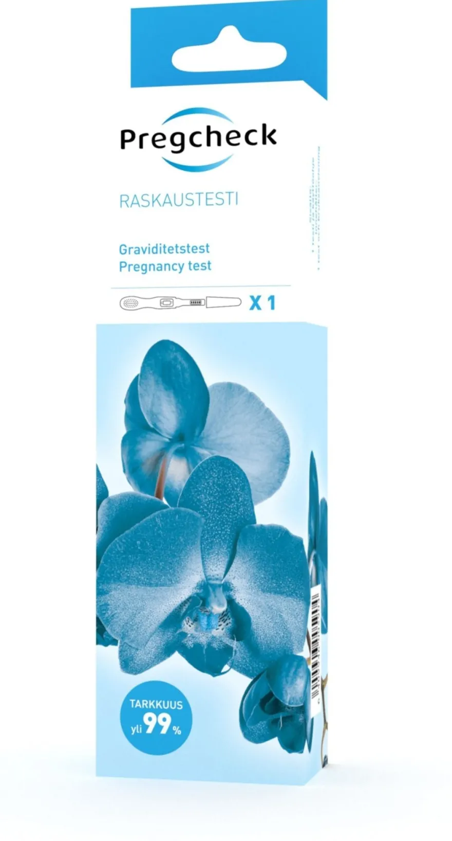 Pregcheck Raskaustesti