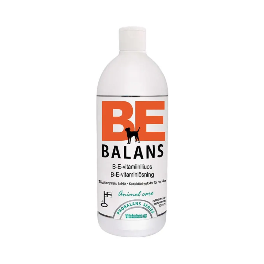 Probalans BE-balans