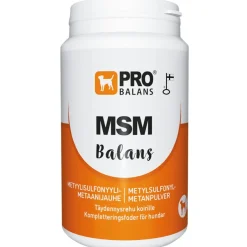 Probalans MSM-balans