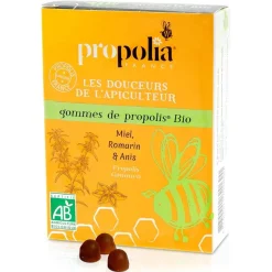 Propolia Luomu Propolispastillit Anis & Rosmariini