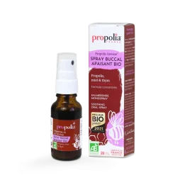 Propolia Soothing Suusuihke