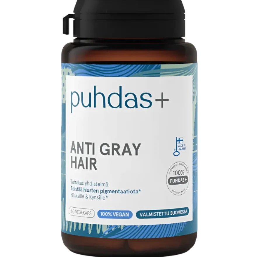 Puhdas+ Anti Gray Hair